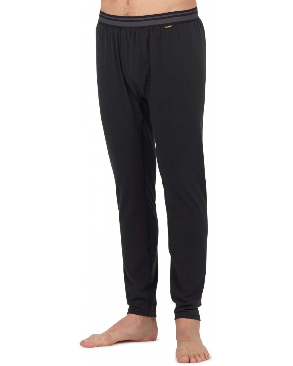 Burton Midweight Base Layer Pant - True Black
