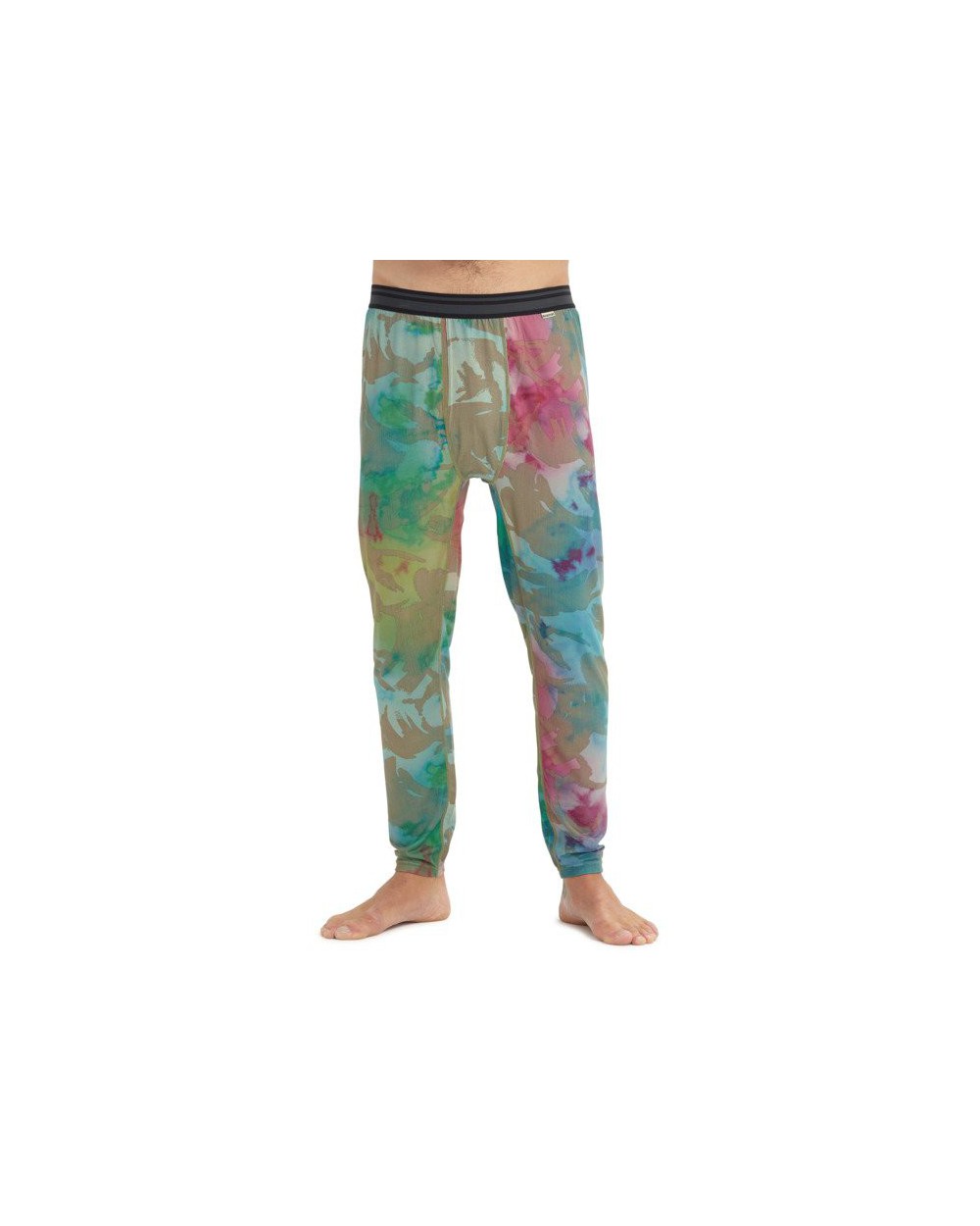 Burton Midweight Base Layer Pant - Festival Camo