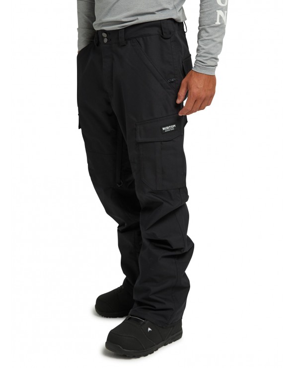 Burton Cargo Pant Regular Fit - True Black