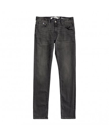 Dc Worker Slim Fit Jeans - Medium Grey (kpvw)