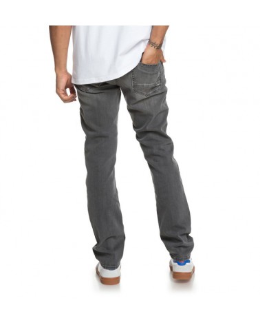 Dc Worker Slim Fit Jeans - Medium Grey (kpvw)
