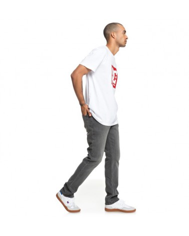 Dc Worker Slim Fit Jeans - Medium Grey (kpvw)