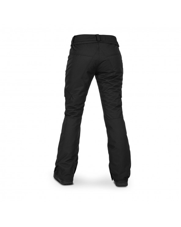 Volcom Snow Bridger Insulated Pant - Black
