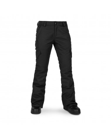 Volcom Snow Bridger Insulated Pant - Black