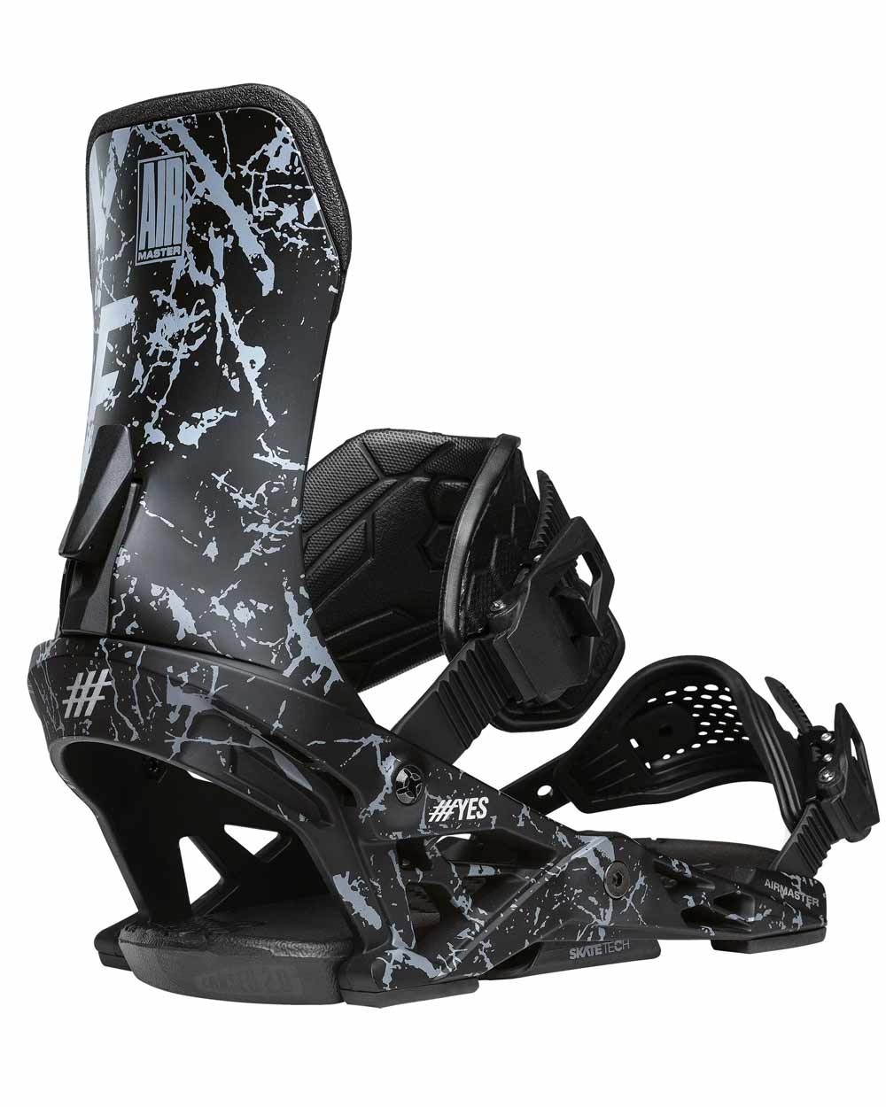 YES AIR MASTER Mサイズ Airmaster 2025 | YES. Snowboards