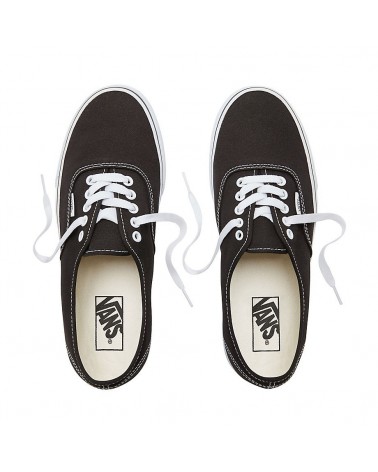 Vans Authentic Shoes - Black / True White