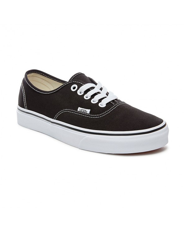 Vans Authentic Shoes - Black / True White