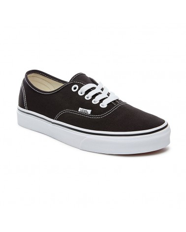 Vans Authentic Shoes - Black / True White
