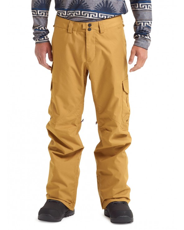 Burton Cargo Pant Relaxed Fit - Wood Thrush