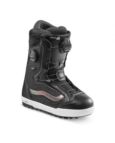 Vans Encore Pro Snowboard Boots - Black Irridescent